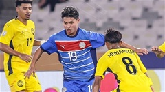 Cú sốc mang tên U23 Philippines làm thay đổi cục diện